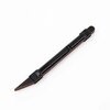 Excel Blades Sanding Stick and Replaceable #600 Grit Belt Black, Spring Tension 6pk 55716